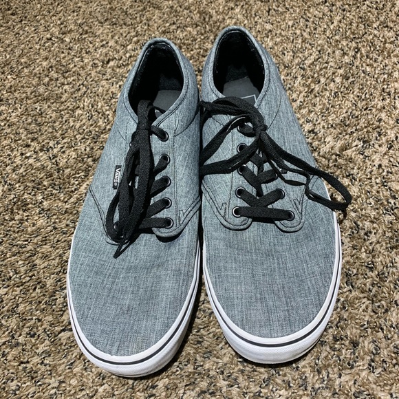 different color vans